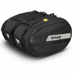 Shad Sl58 Side Cases Black