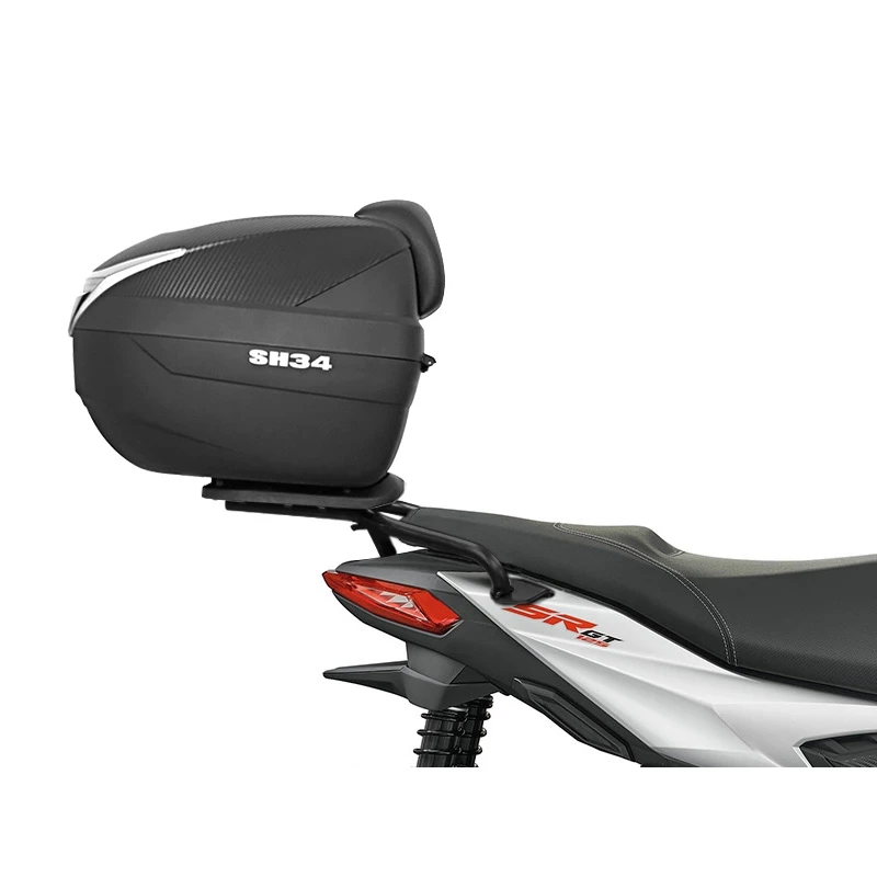 Shad Top Master Rear Rack Aprilia Sr 125 - Image 2