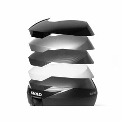 Accessories Shad Sh39 Cover Grey