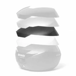 Accessories Shad Sh39 Cover Carbon