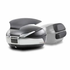 Cases Shad Sh48 Top Case Set Titanium