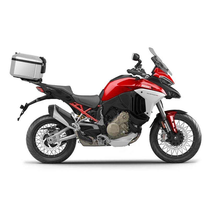 Shad Top Master Rear Rack Multistrada V4 - Image 2