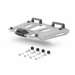 Rear Shad D1btrpa Aluminium Plate