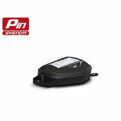 Shad E040p Pin System Tank Bag Black