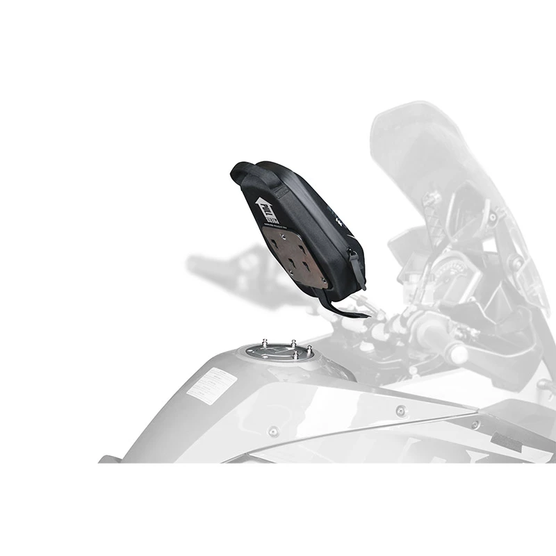 Shad E040p Pin System Tank Bag Black - Image 3