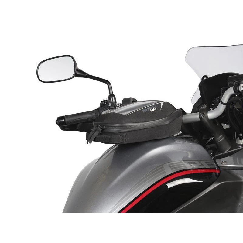 Shad E040p Pin System Tank Bag Black - Image 4