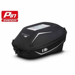 Shad E16p Pin System Tank Bag Black