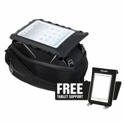 Shad E22 Tank Bag Black