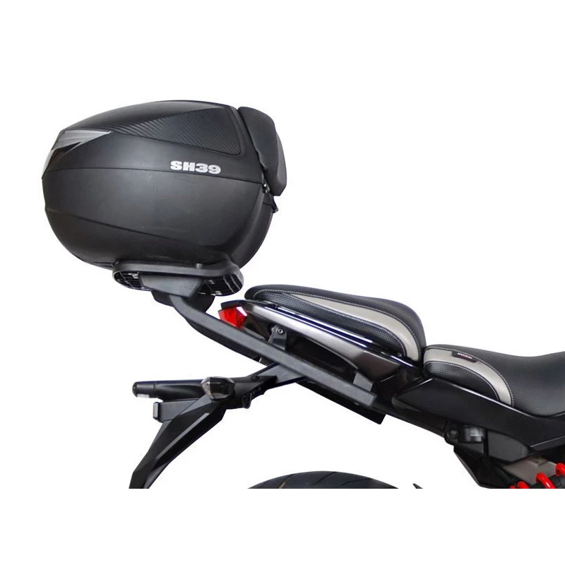 Shad Top Master Rear Rack Kawasaki Er650 2017 - Image 2