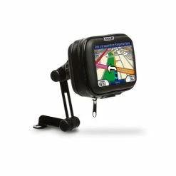 Navigators Shad Sg40m Mirror Gps Holder Black
