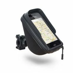 Navigators Shad Sg75h Handlebar Smartphone Holder Black