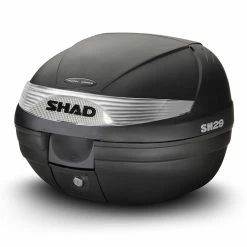 Cases Shad Sh29 Top Case Black