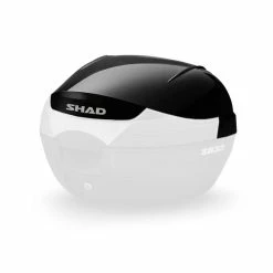 Accessories Shad Sh33 Cover Black Metal