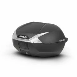 Cases Shad Sh47 Top Case Black White
