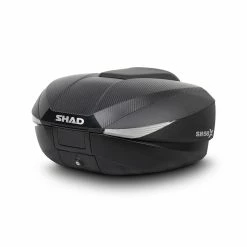 Cases Shad Sh58x Expandable Top Case Carbon