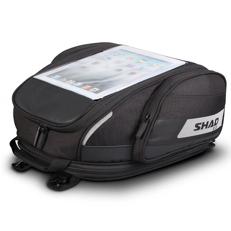 Shad Sl20f Tank Bag Black