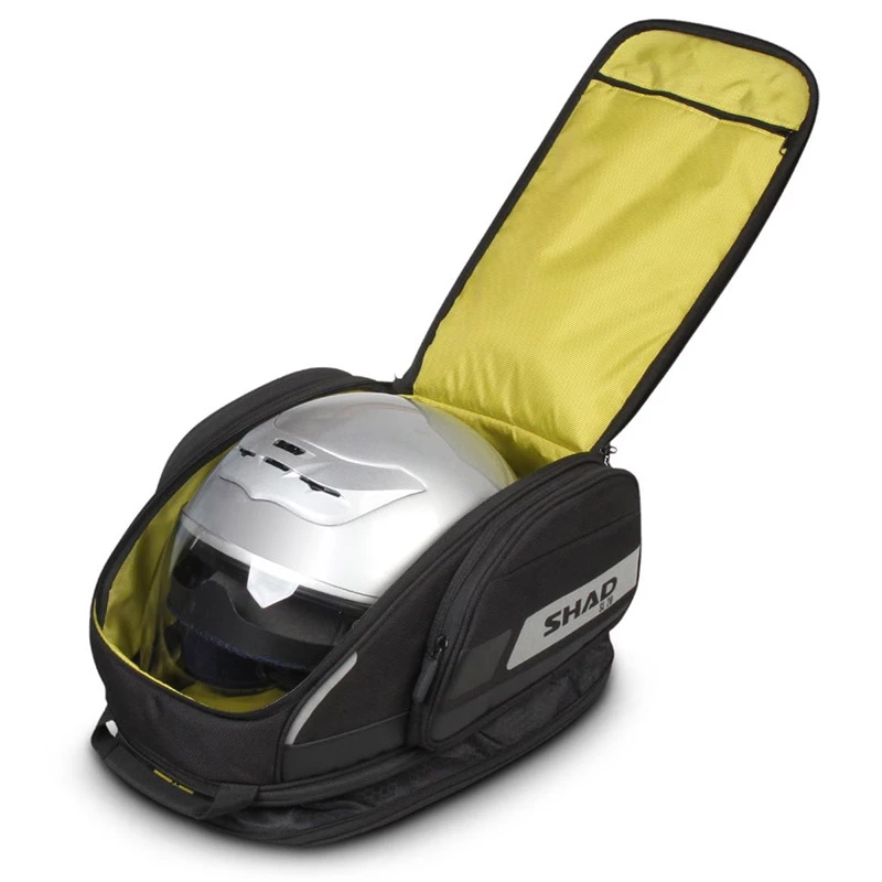 Shad Sl20f Tank Bag Black - Image 2