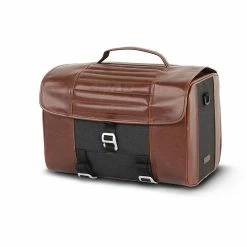 Textile Shad Sr28 Vintage Tail Bag Brown