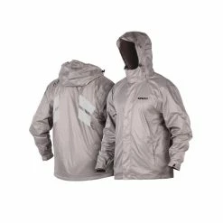 Jackets Shad Sr55 Rain Jacket Grey