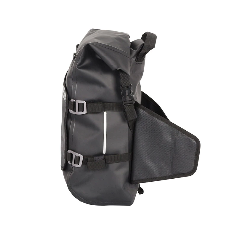 Textile Shad Sw22 Tank Bag Black - Image 2