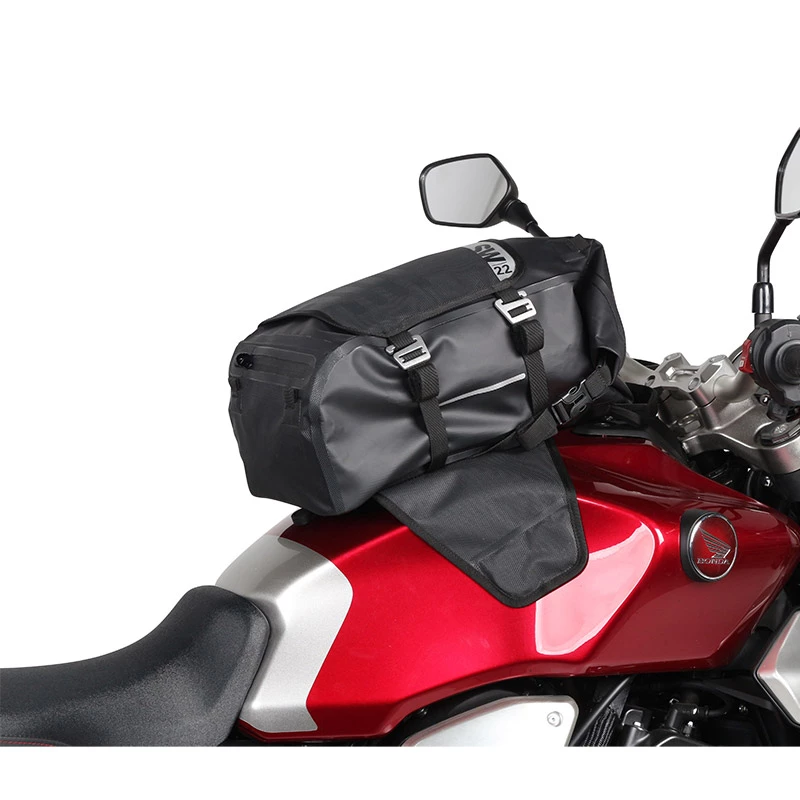 Textile Shad Sw22 Tank Bag Black - Image 3