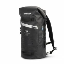 Textile Shad Sw38 Duffle Bag Black