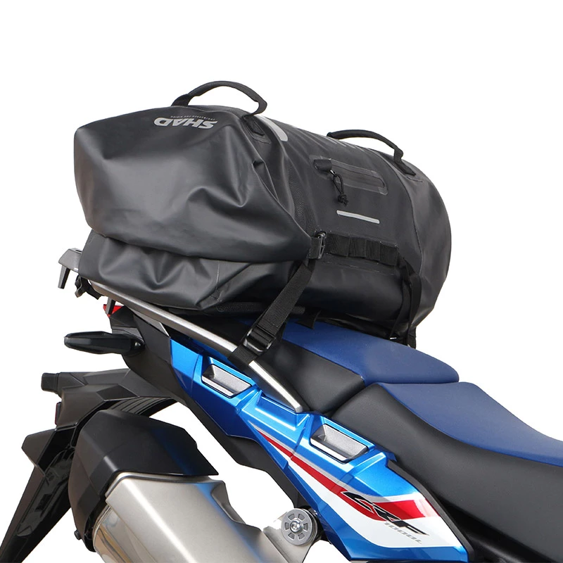 Textile Shad Sw38 Duffle Bag Black - Image 2