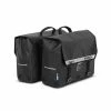 Side Cases Shad Sw42 Waterproof Saddle Bags Black