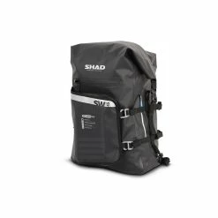 Textile Shad Sw45 Waterproof Rear Bag Black