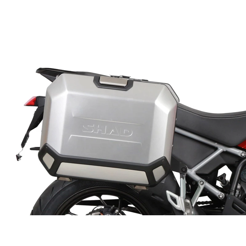 Shad 4p System Side Pannier Holder Tiger 900 - Image 2