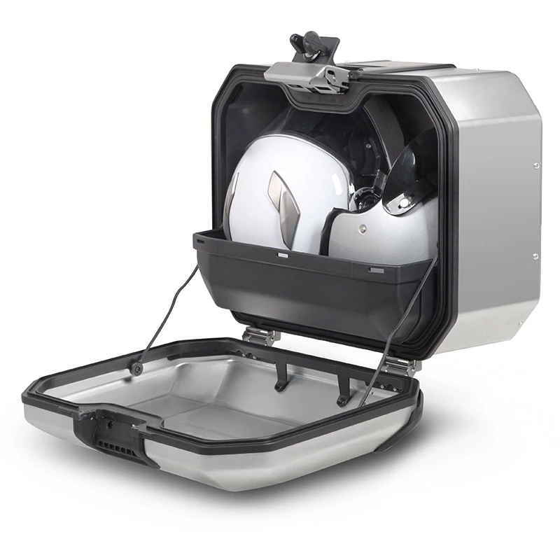 Side Cases Shad Terra Tr47r Right Side Case Grey - Image 2