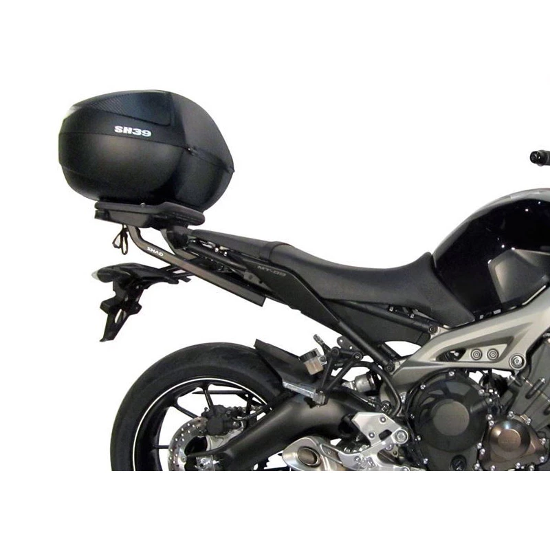 Shad Top Master Rear Rack Yamaha Mt-09 2014 - Image 2